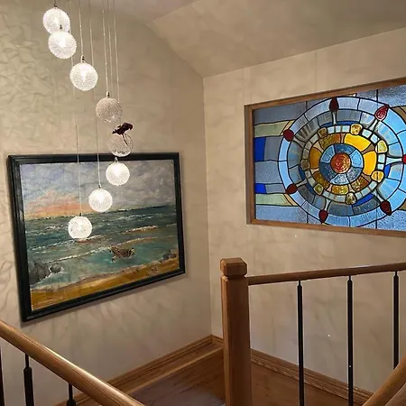 Two-story Seaside * Jūrkalne
